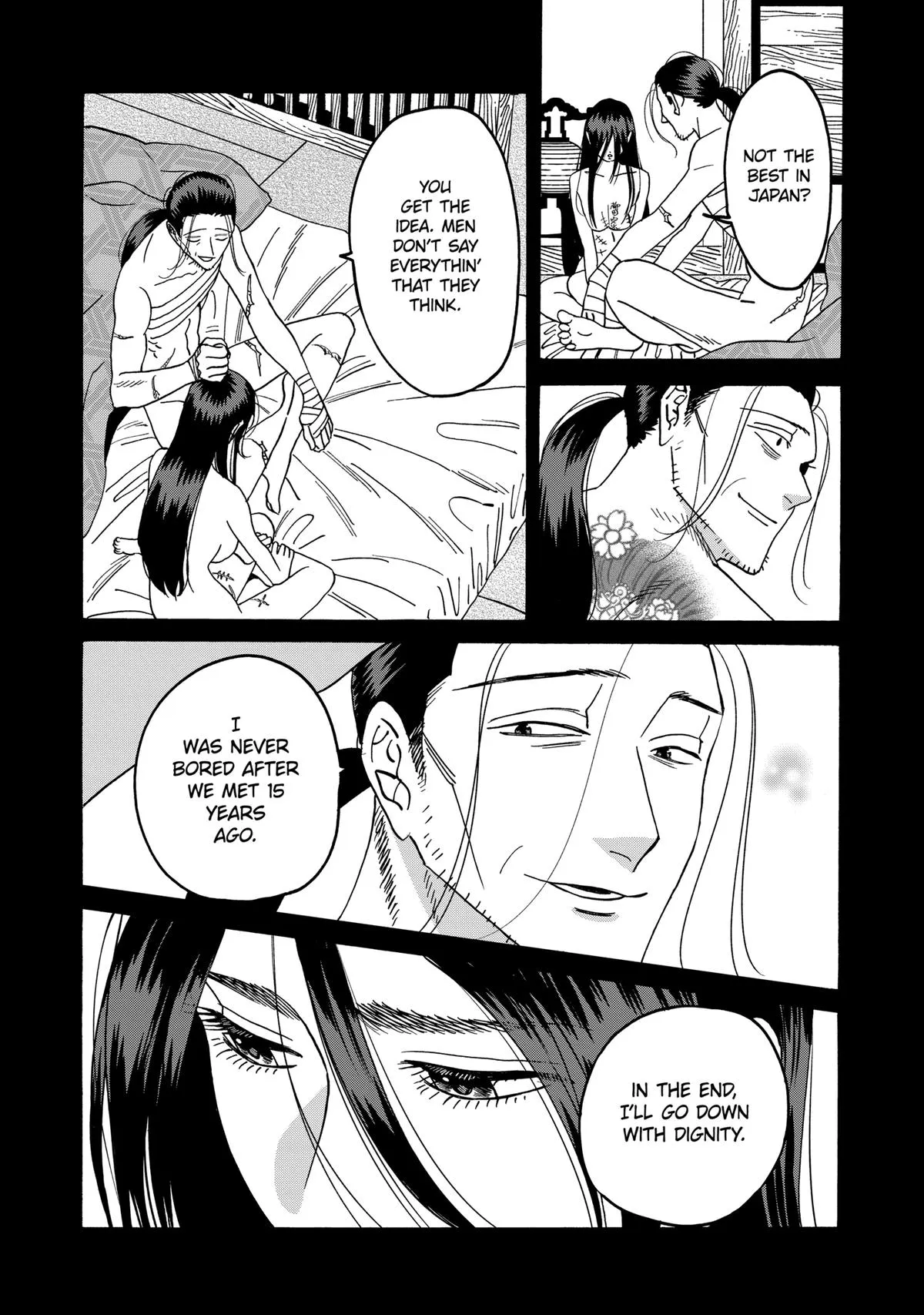 Read Firefly Wedding Manga Online