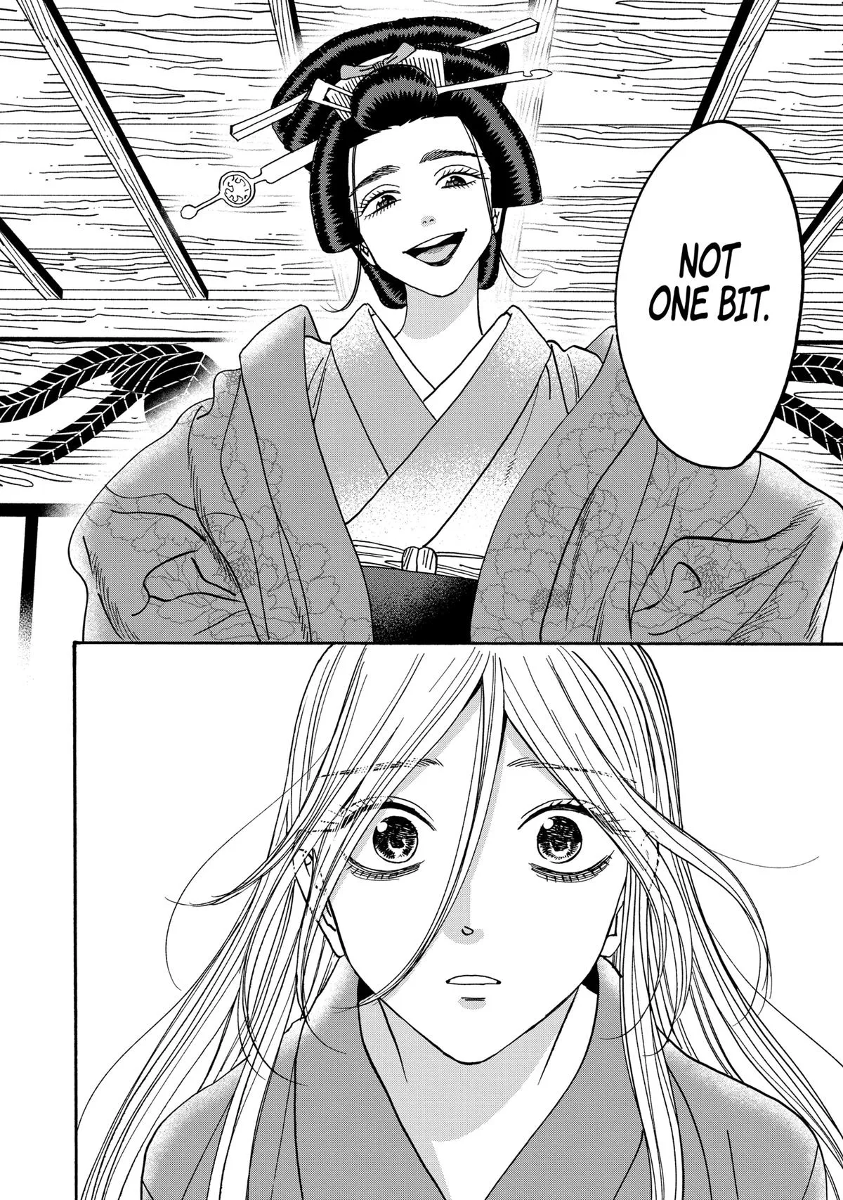 Read Firefly Wedding Manga Online
