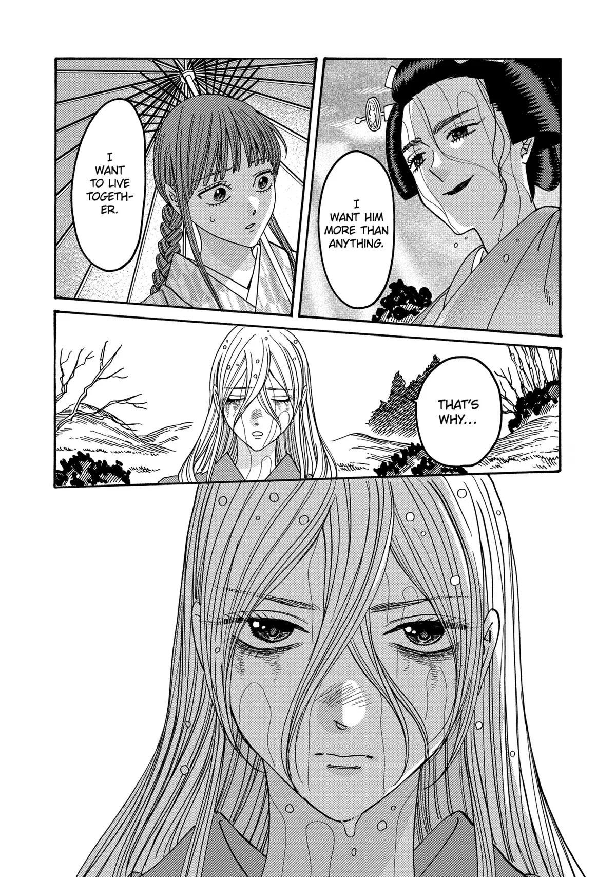 Read Firefly Wedding Manga Online