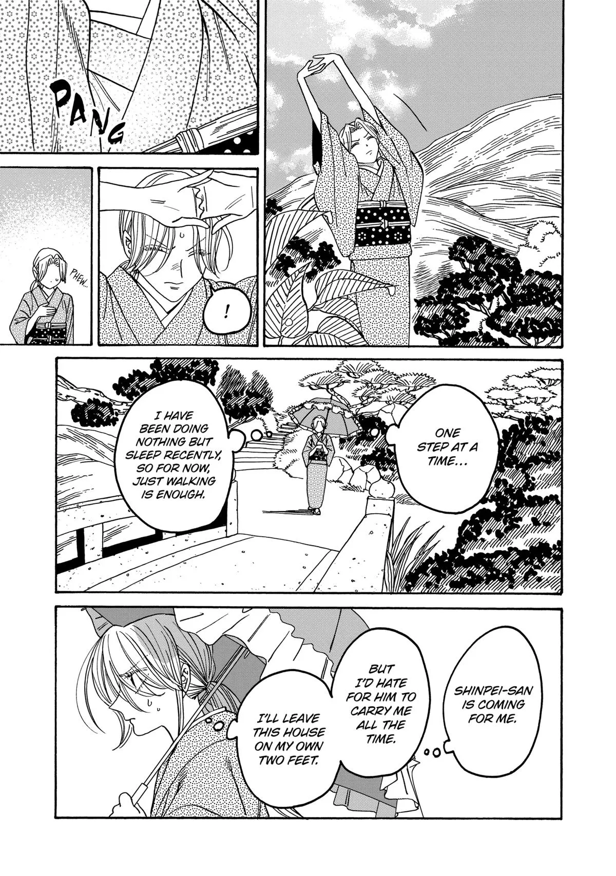 Read Firefly Wedding Manga Online