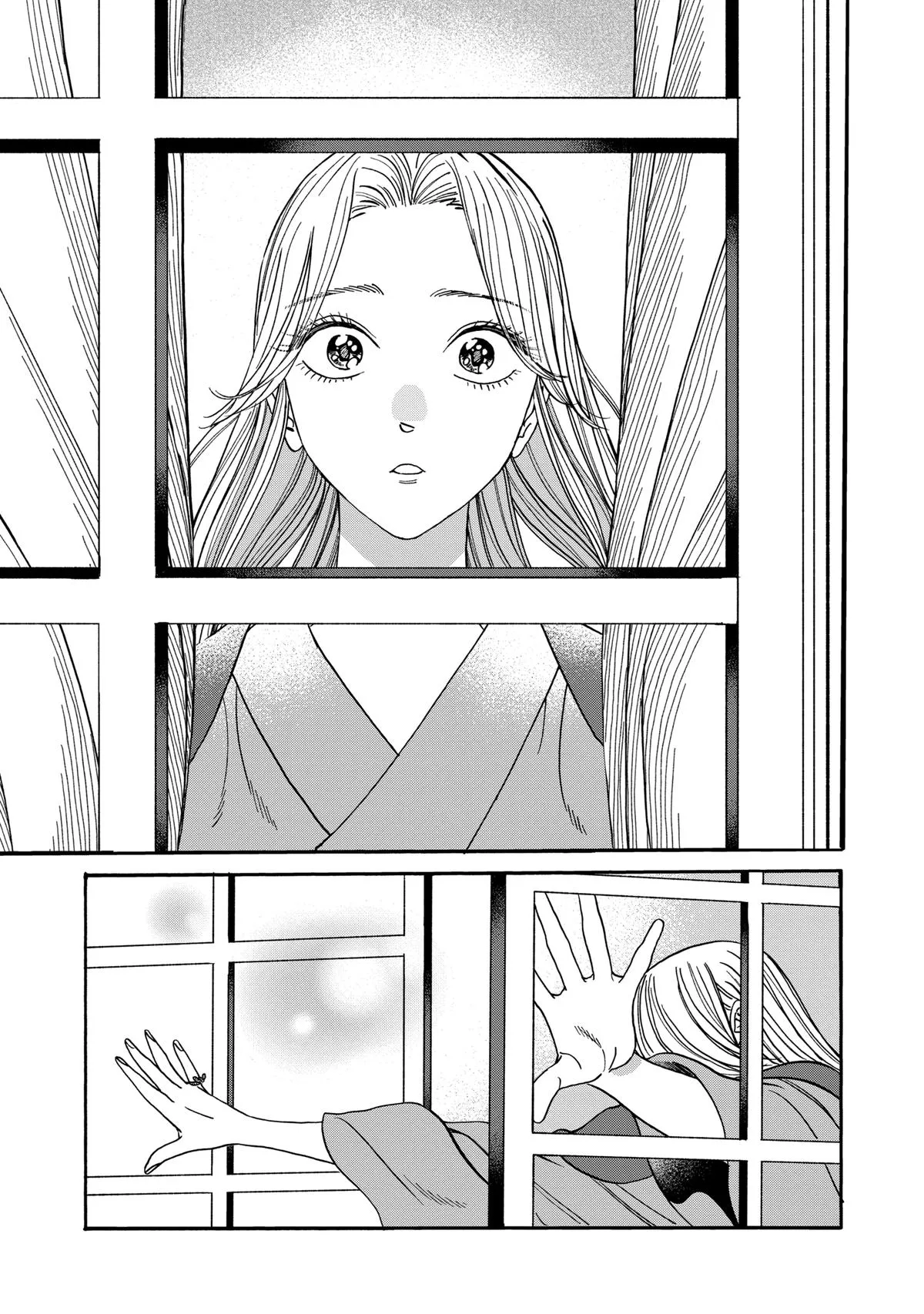 Read Firefly Wedding Manga Online