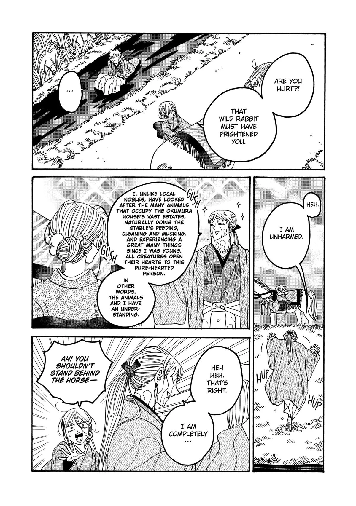 Read Firefly Wedding Manga Online