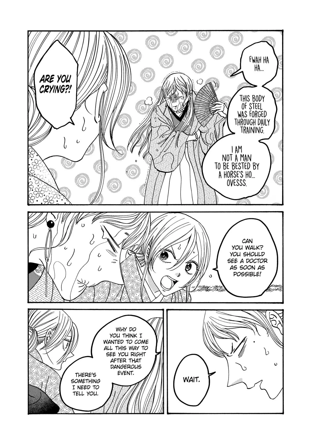 Read Firefly Wedding Manga Online