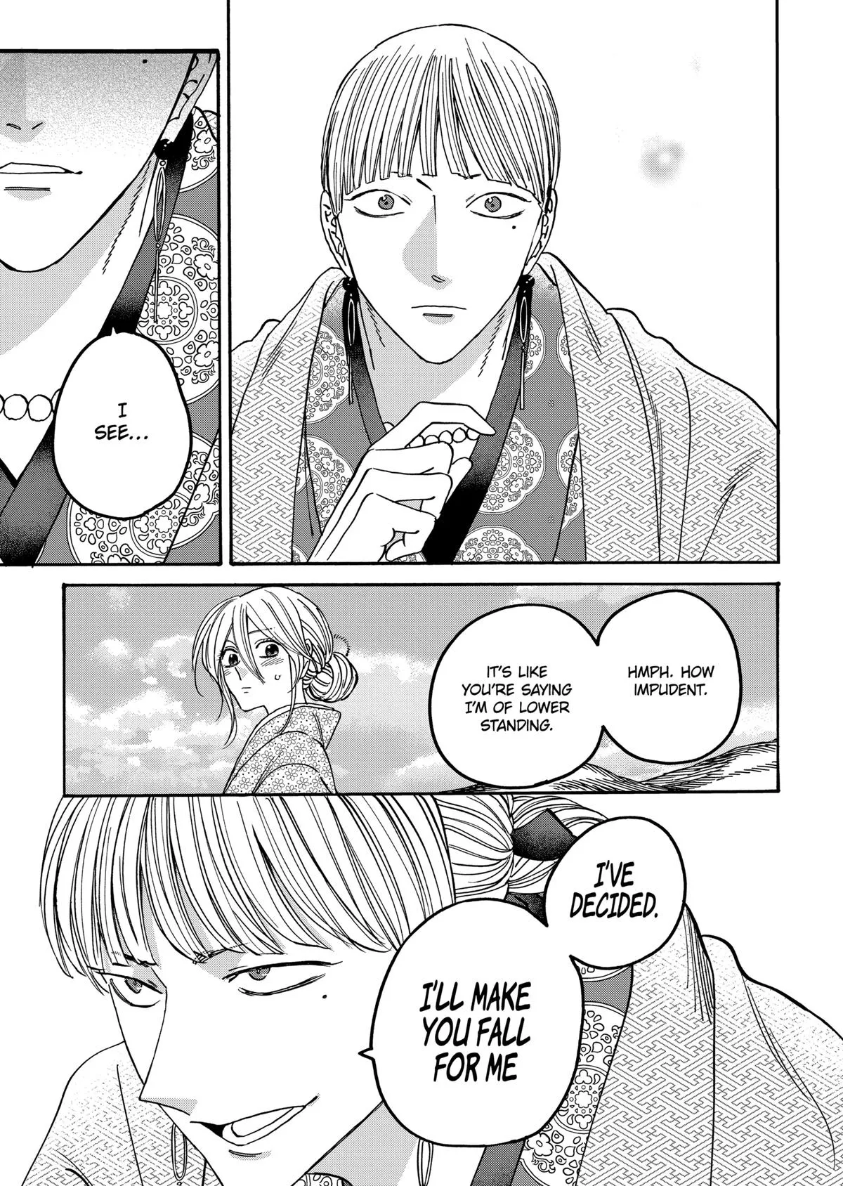 Read Firefly Wedding Manga Online