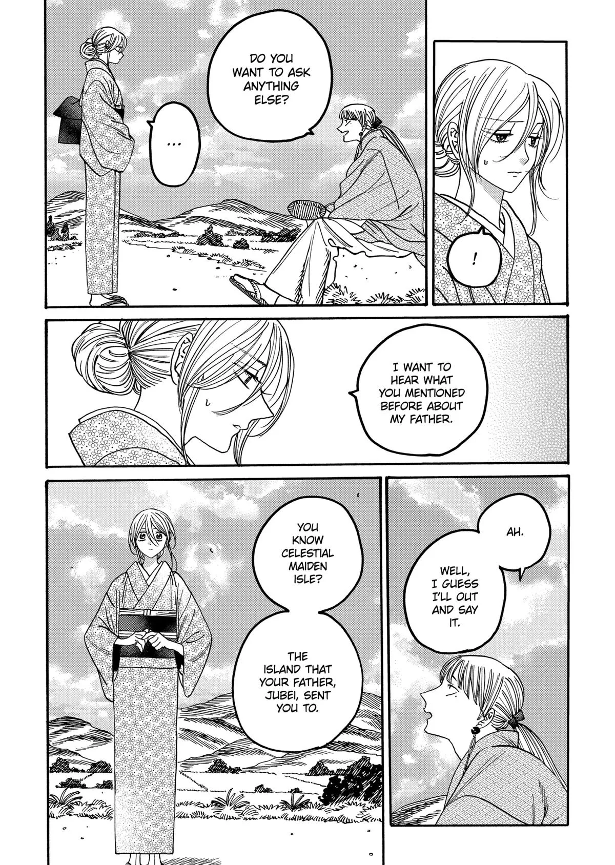 Read Firefly Wedding Manga Online