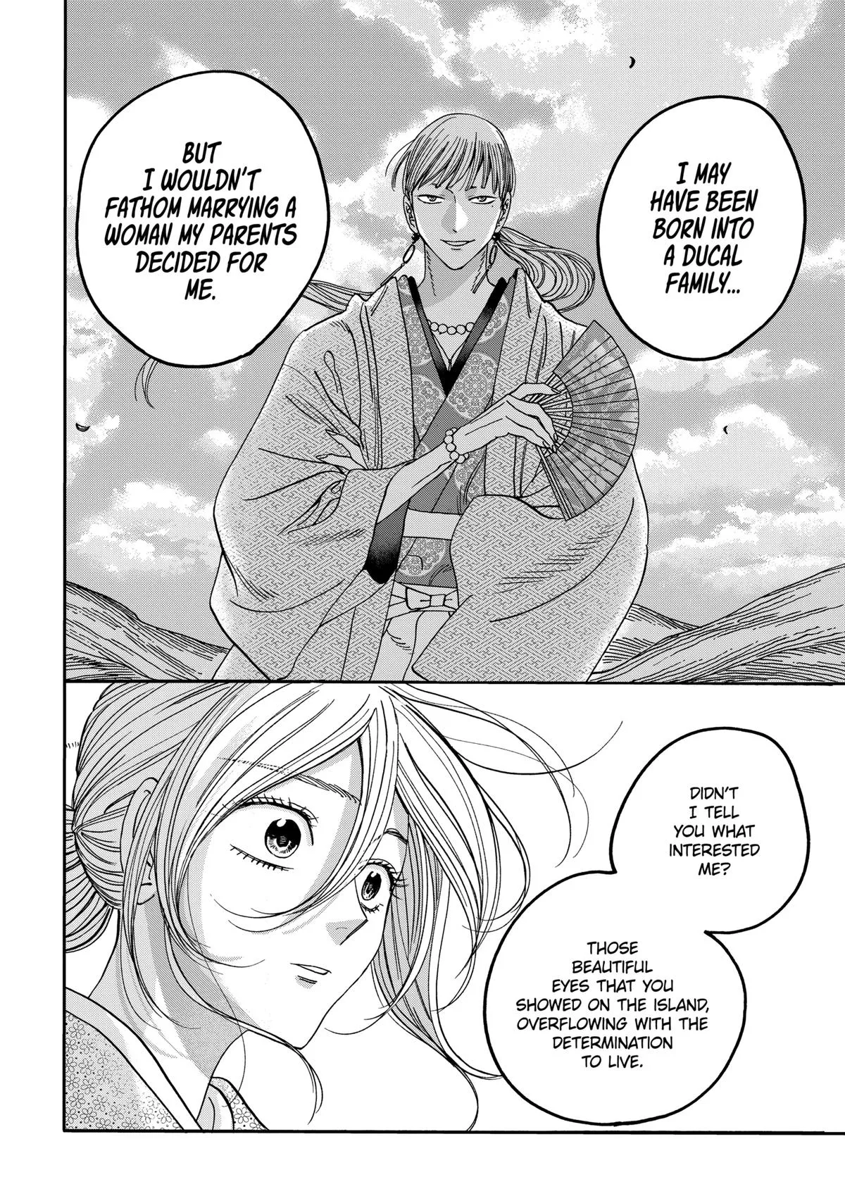 Read Firefly Wedding Manga Online
