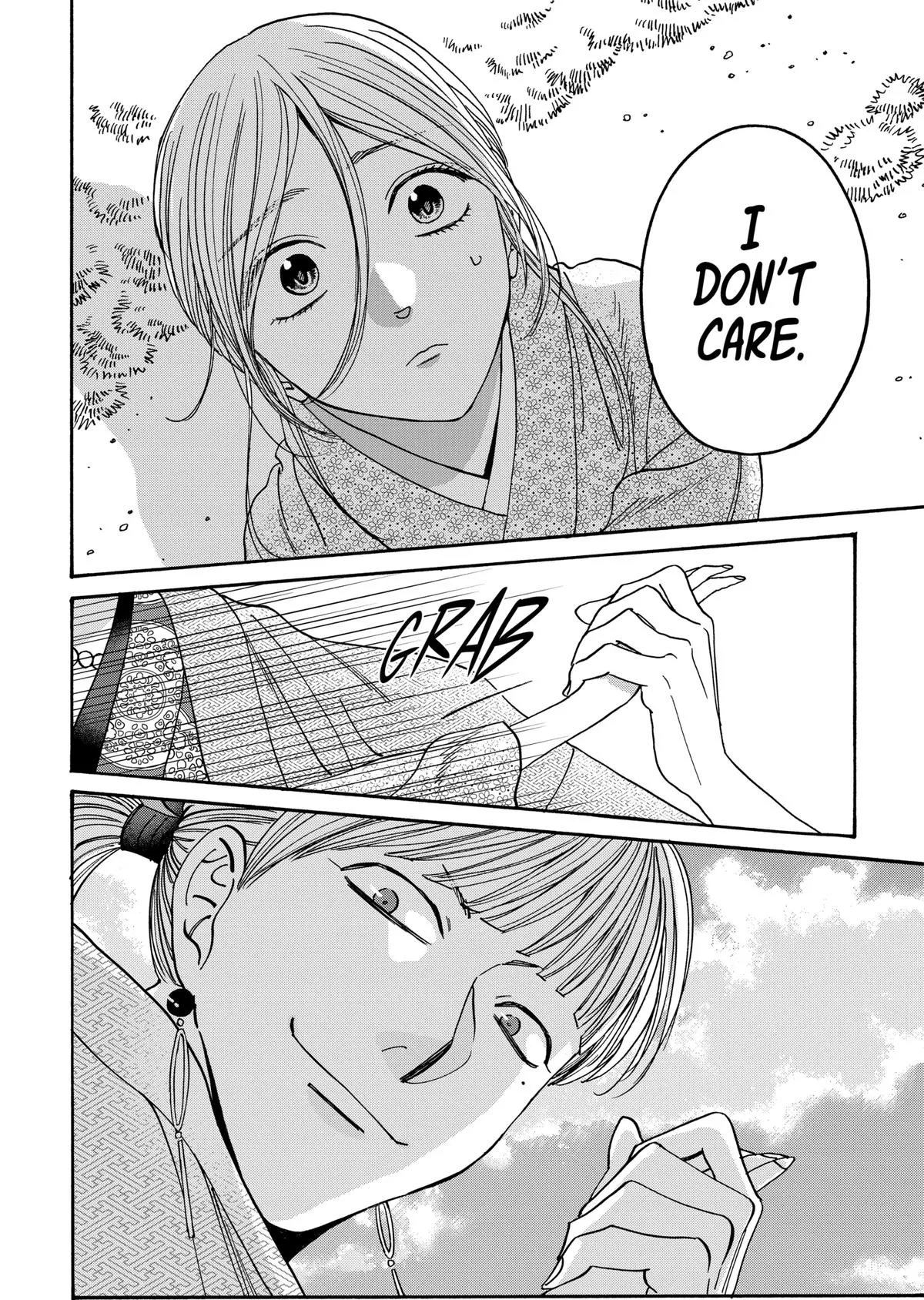 Read Firefly Wedding Manga Online