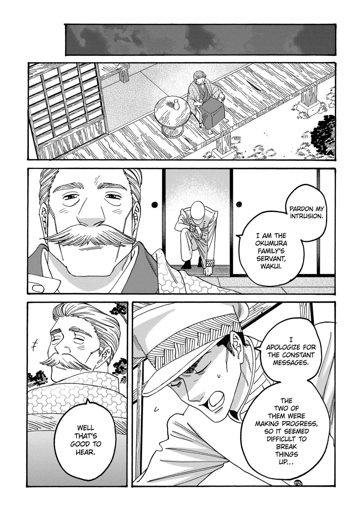 Read Firefly Wedding Manga Online