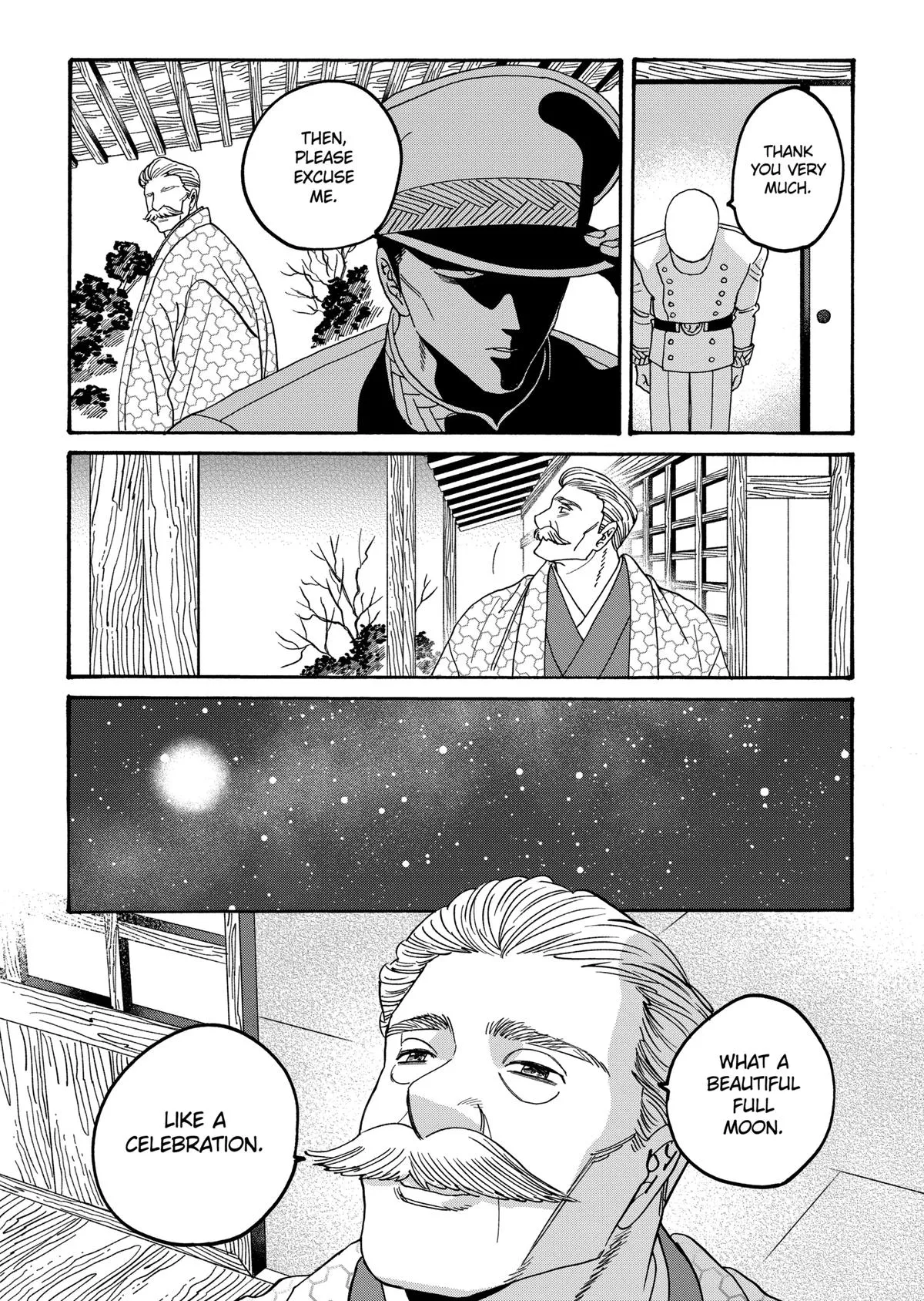 Read Firefly Wedding Manga Online