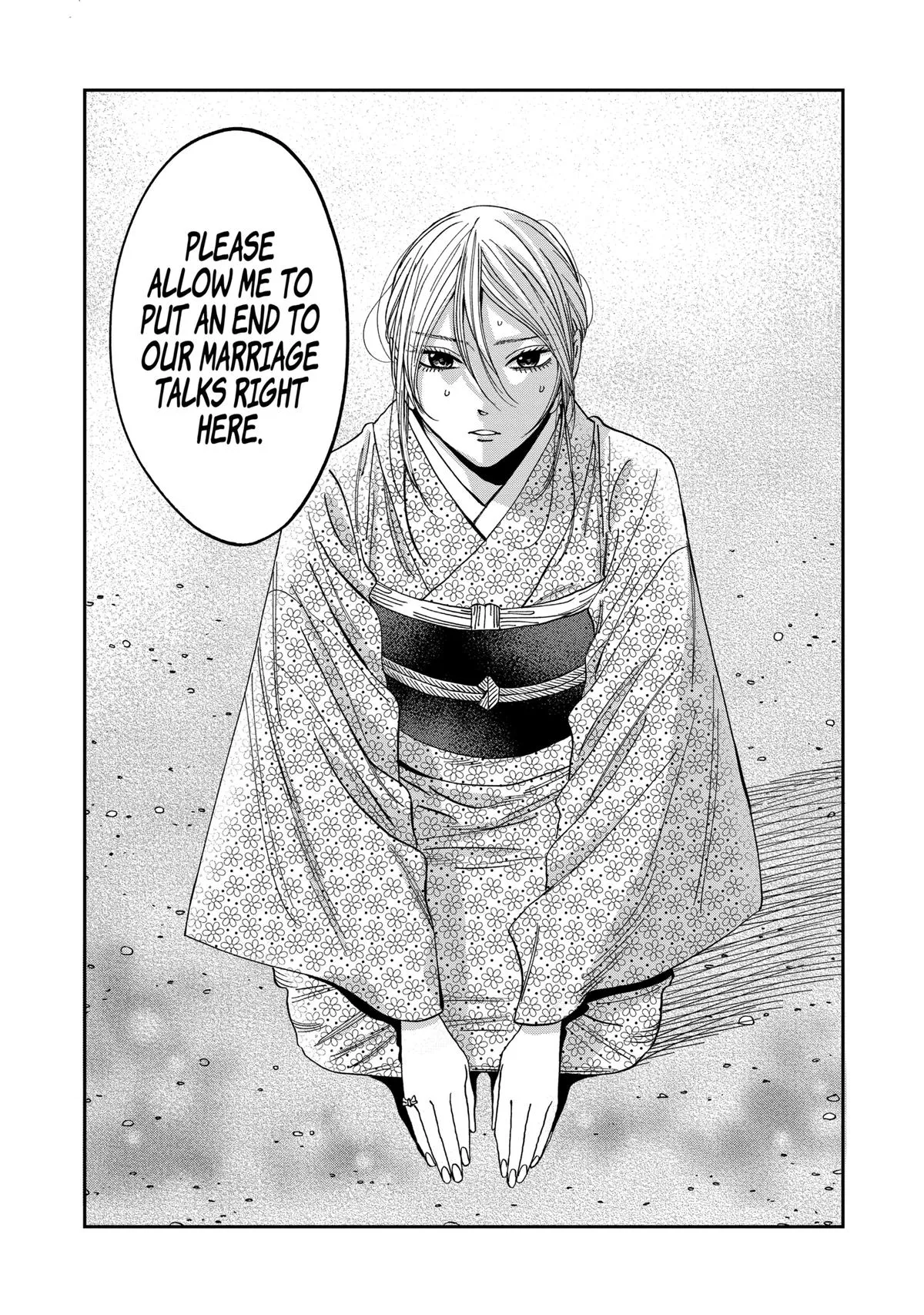 Read Firefly Wedding Manga Online