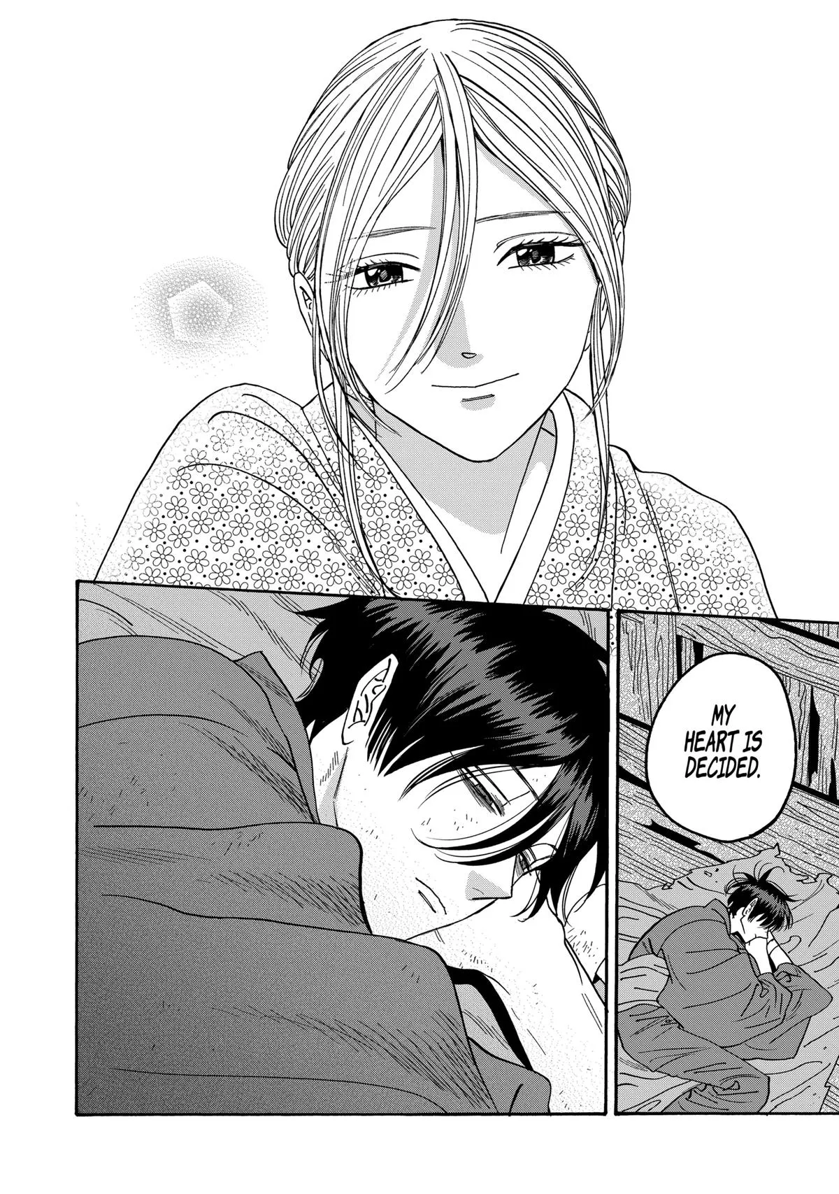 Read Firefly Wedding Manga Online