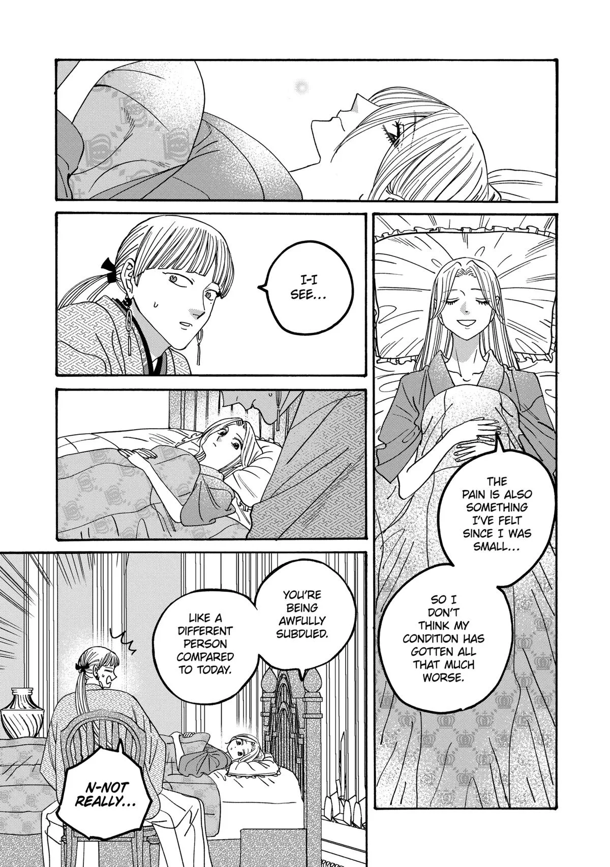 Read Firefly Wedding Manga Online