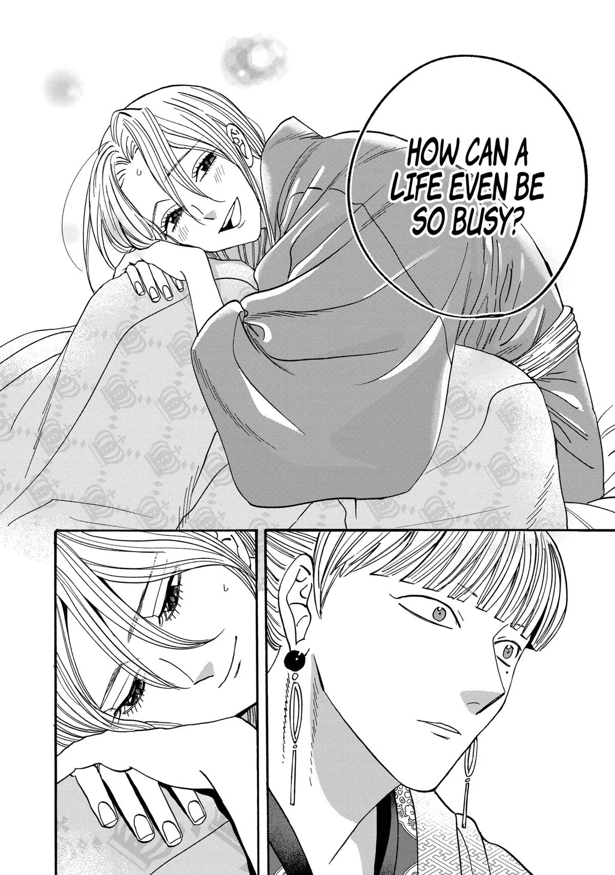 Read Firefly Wedding Manga Online