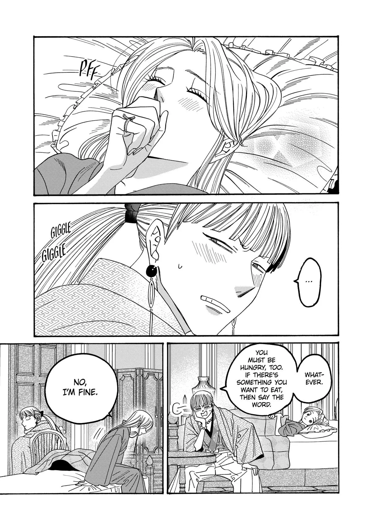 Read Firefly Wedding Manga Online