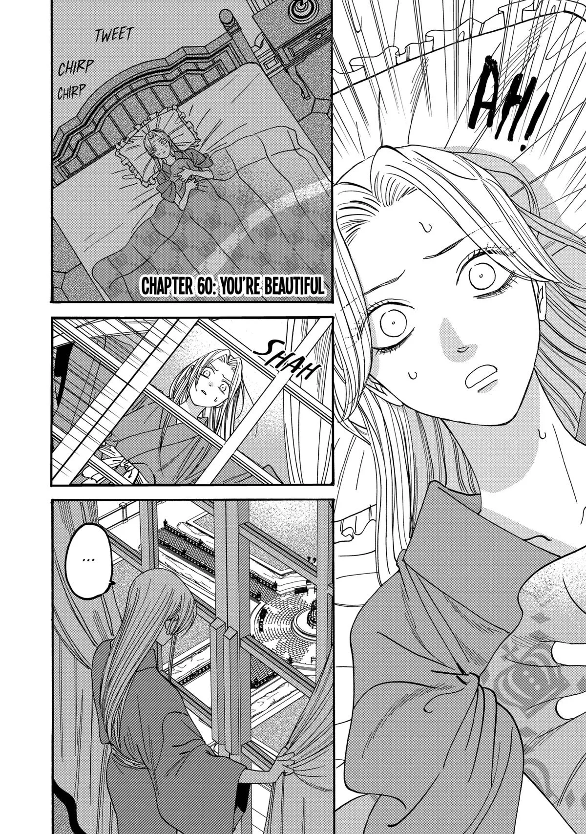 Read Firefly Wedding Manga Online