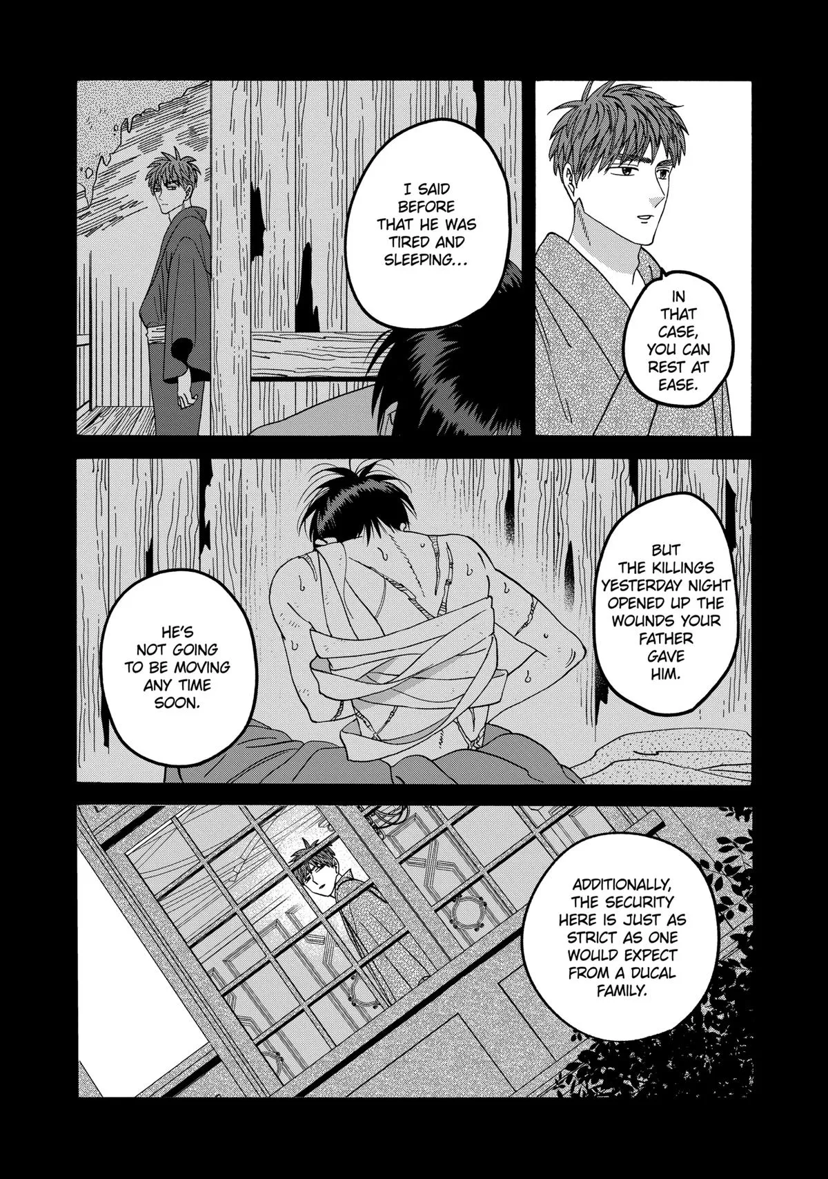 Read Firefly Wedding Manga Online