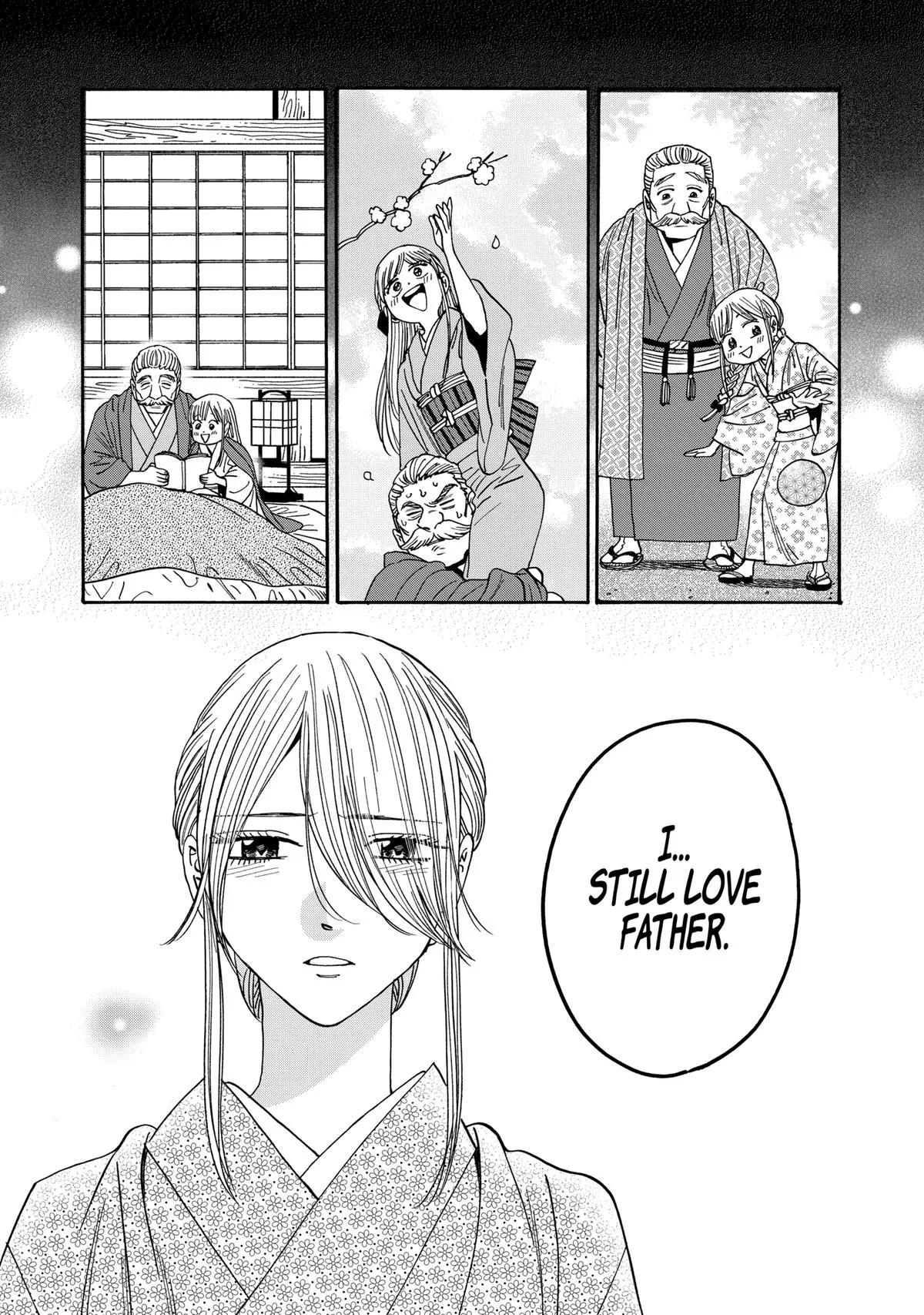 Read Firefly Wedding Manga Online