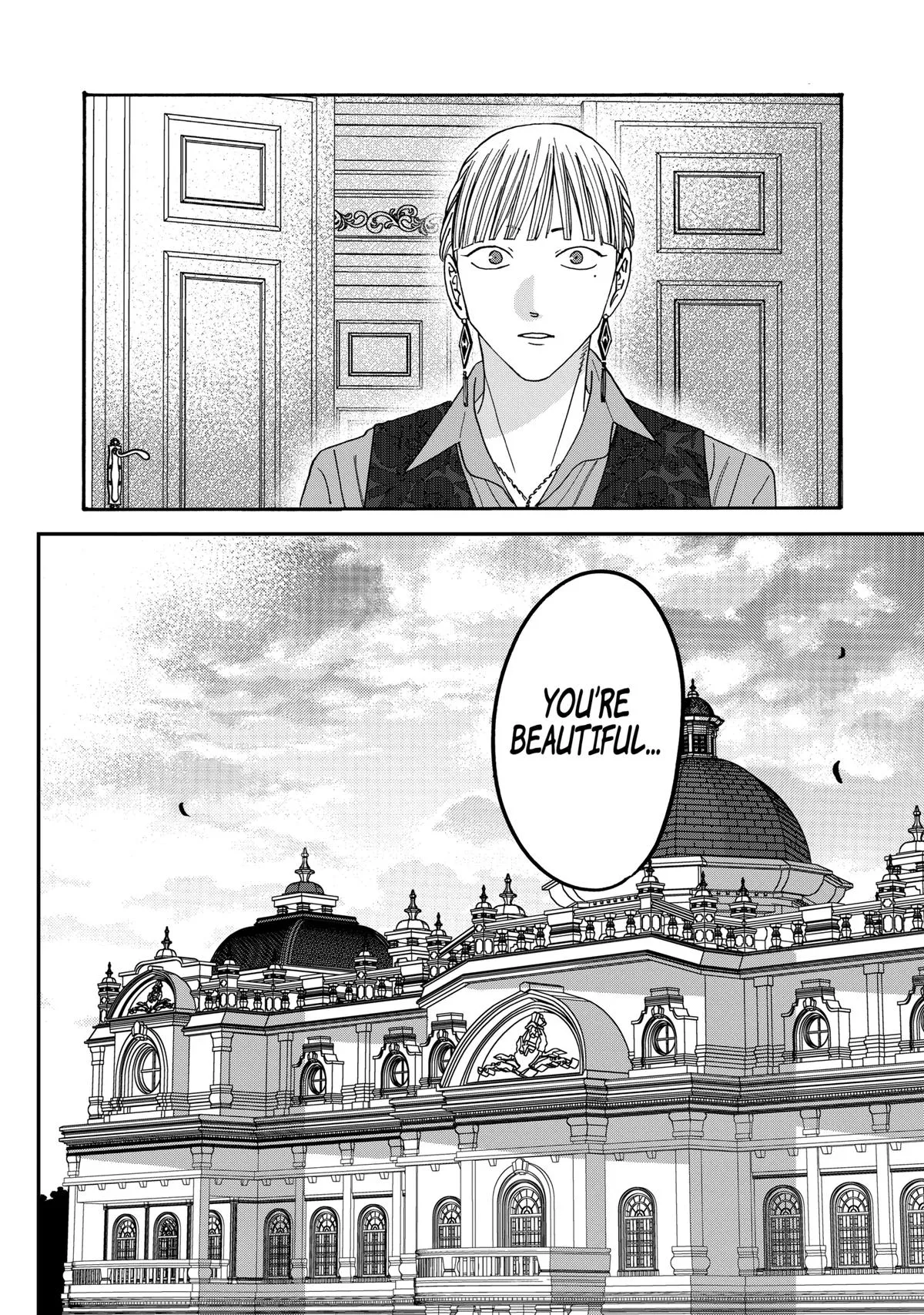 Read Firefly Wedding Manga Online