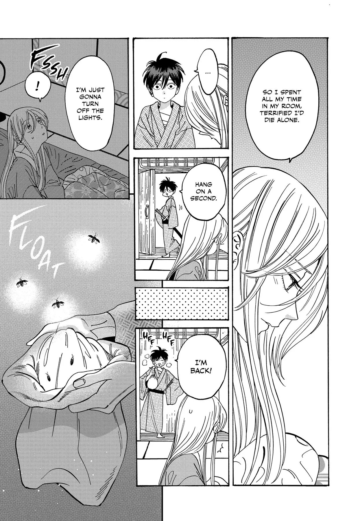 Read Firefly Wedding Manga Online