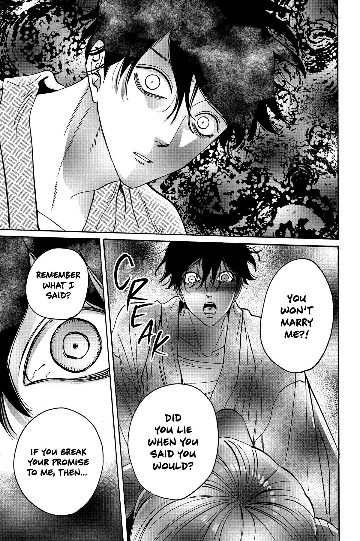 Read Firefly Wedding Manga Online