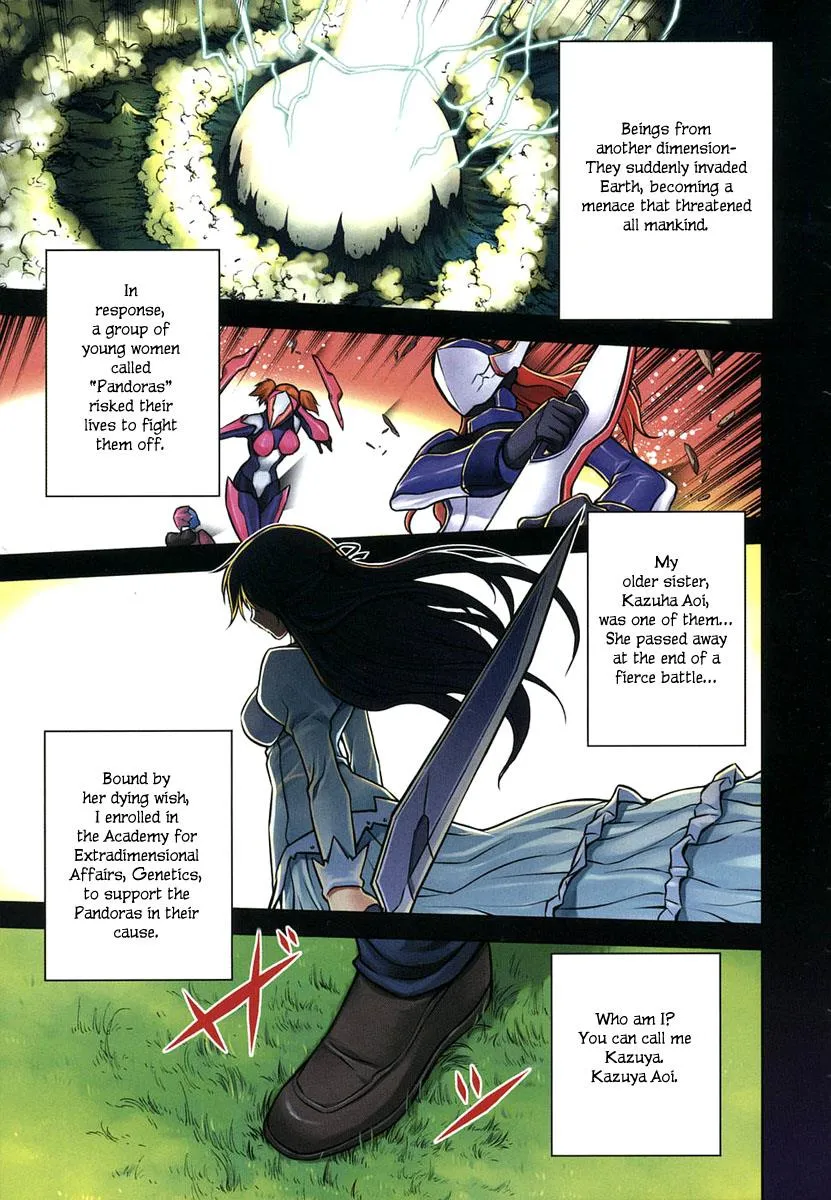 Read Freezing Manga Online
