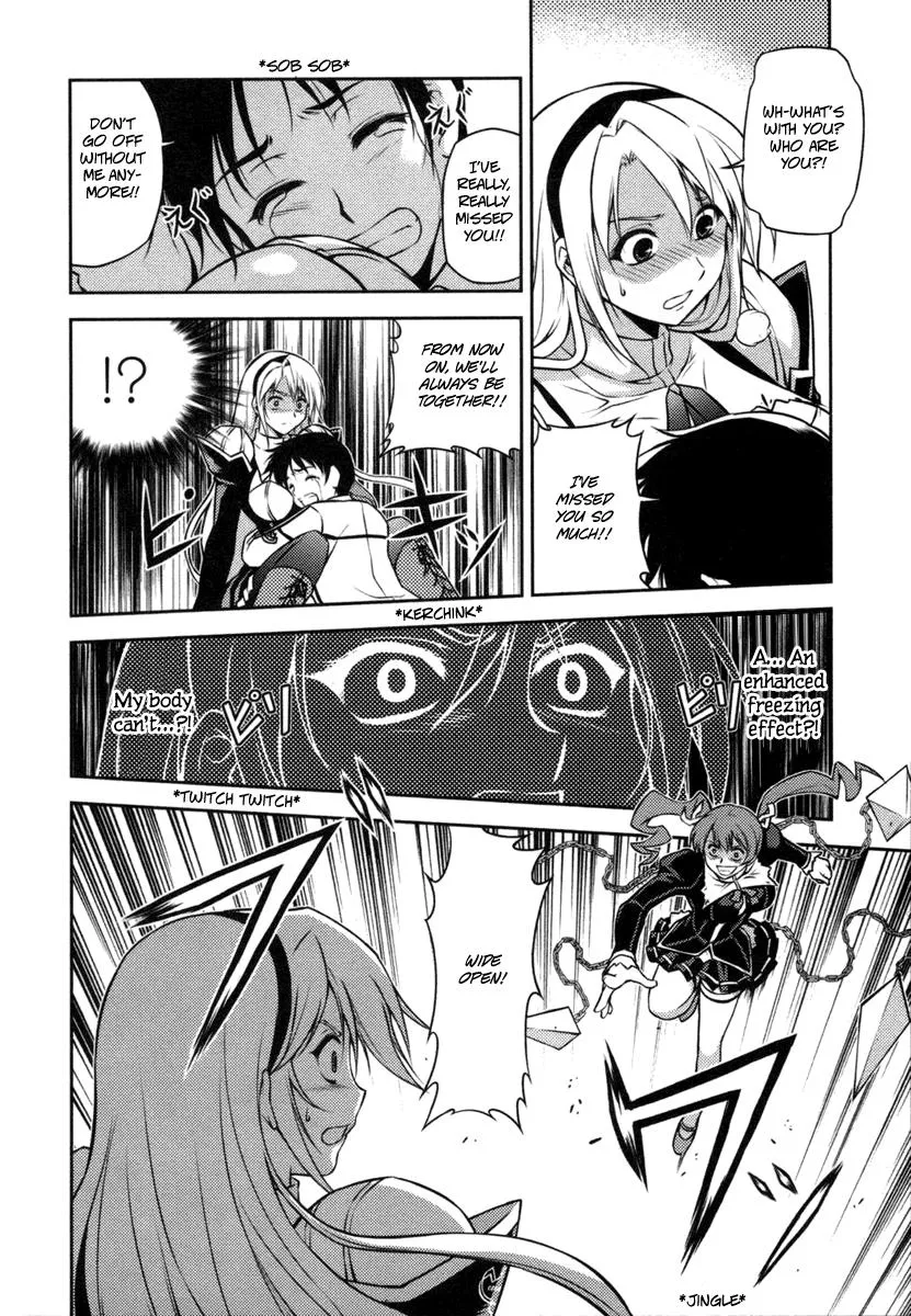 Read Freezing Manga Online