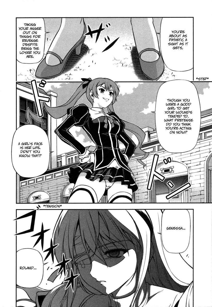 Read Freezing Manga Online
