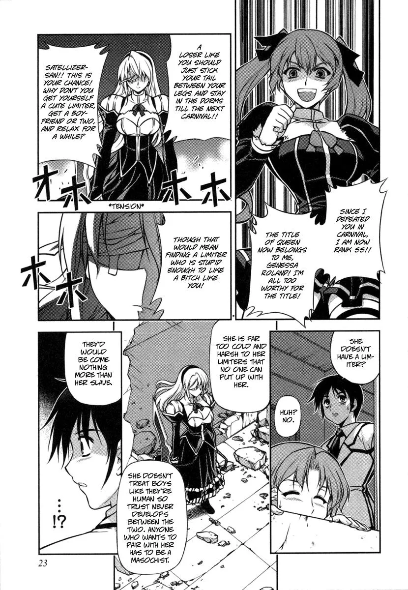 Read Freezing Manga Online