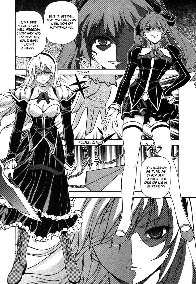 Read Freezing Manga Online