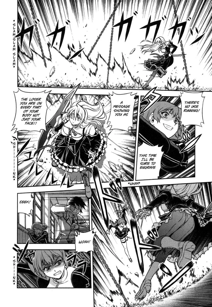 Read Freezing Manga Online