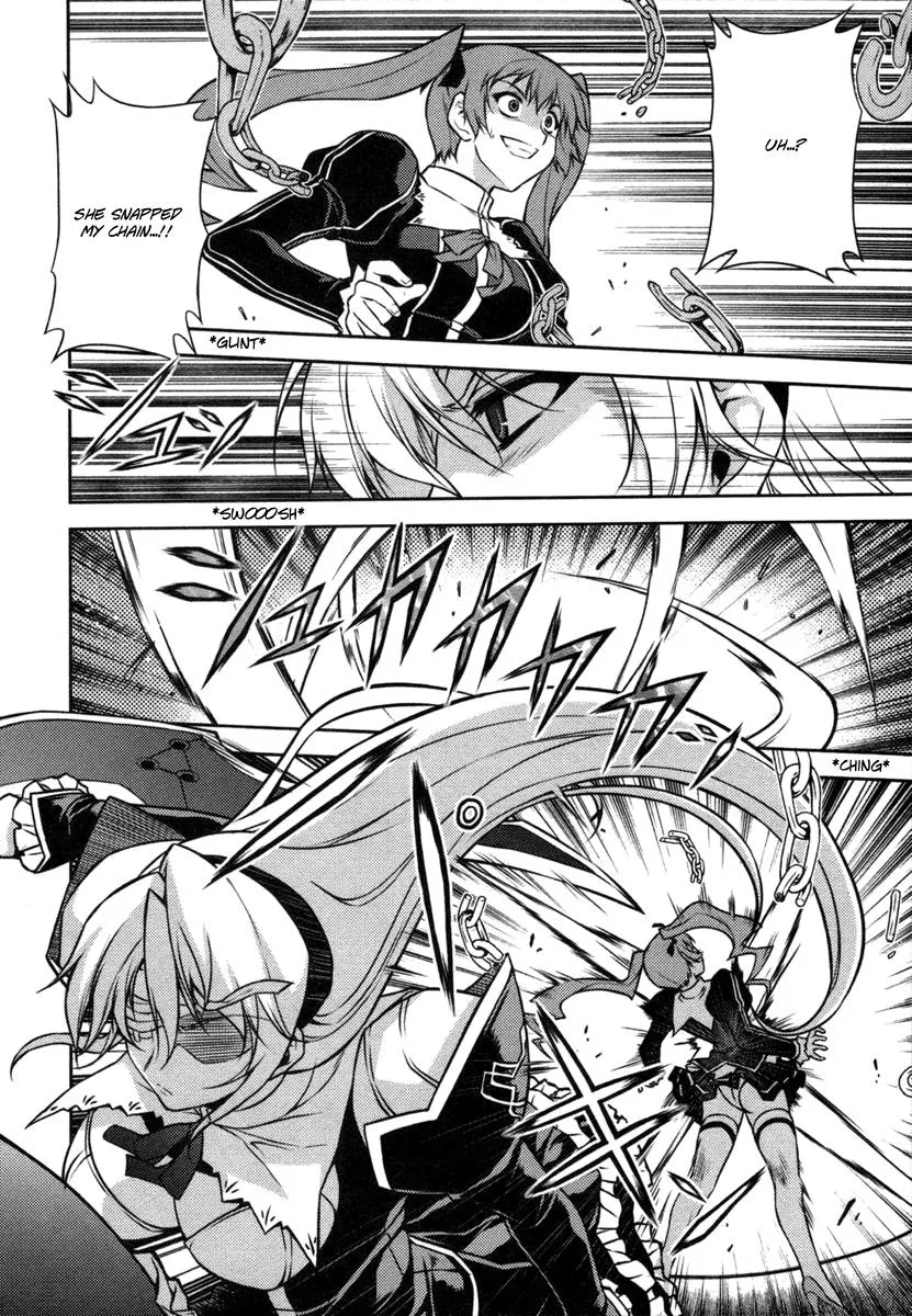 Read Freezing Manga Online