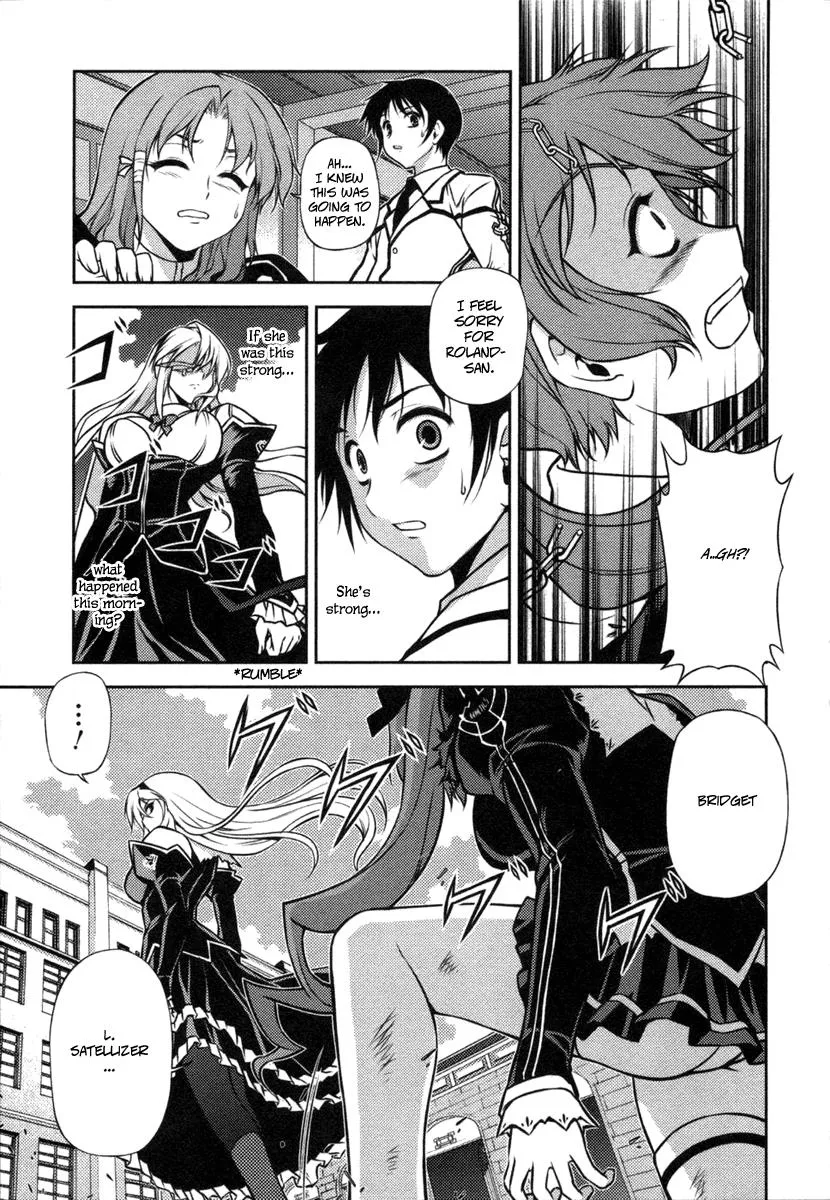 Read Freezing Manga Online