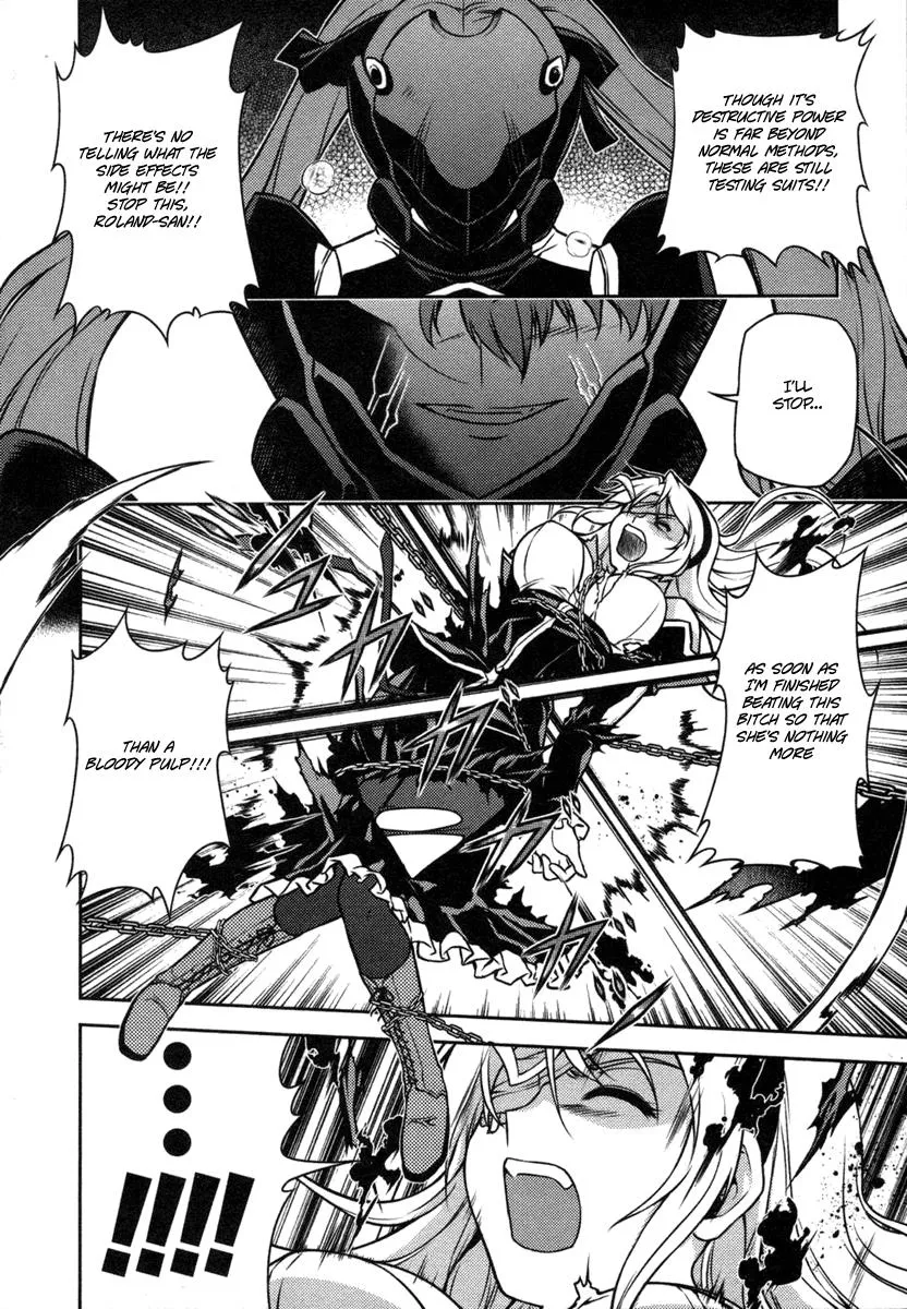 Read Freezing Manga Online