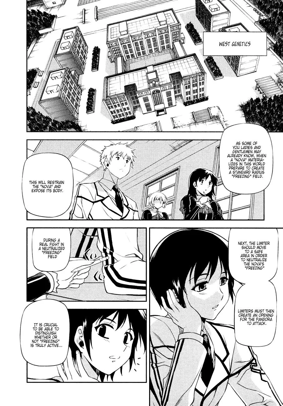 Read Freezing Manga Online