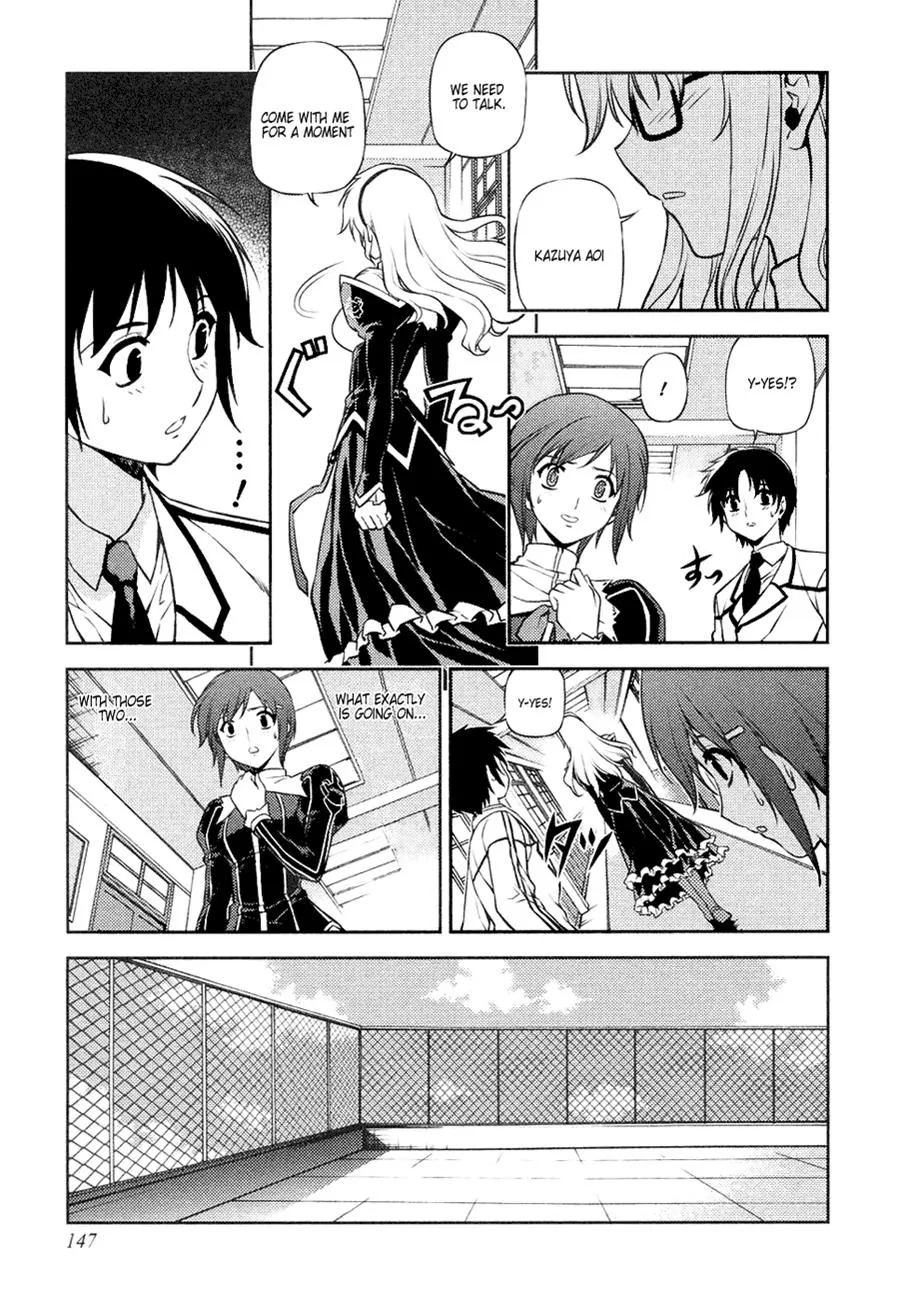Read Freezing Manga Online