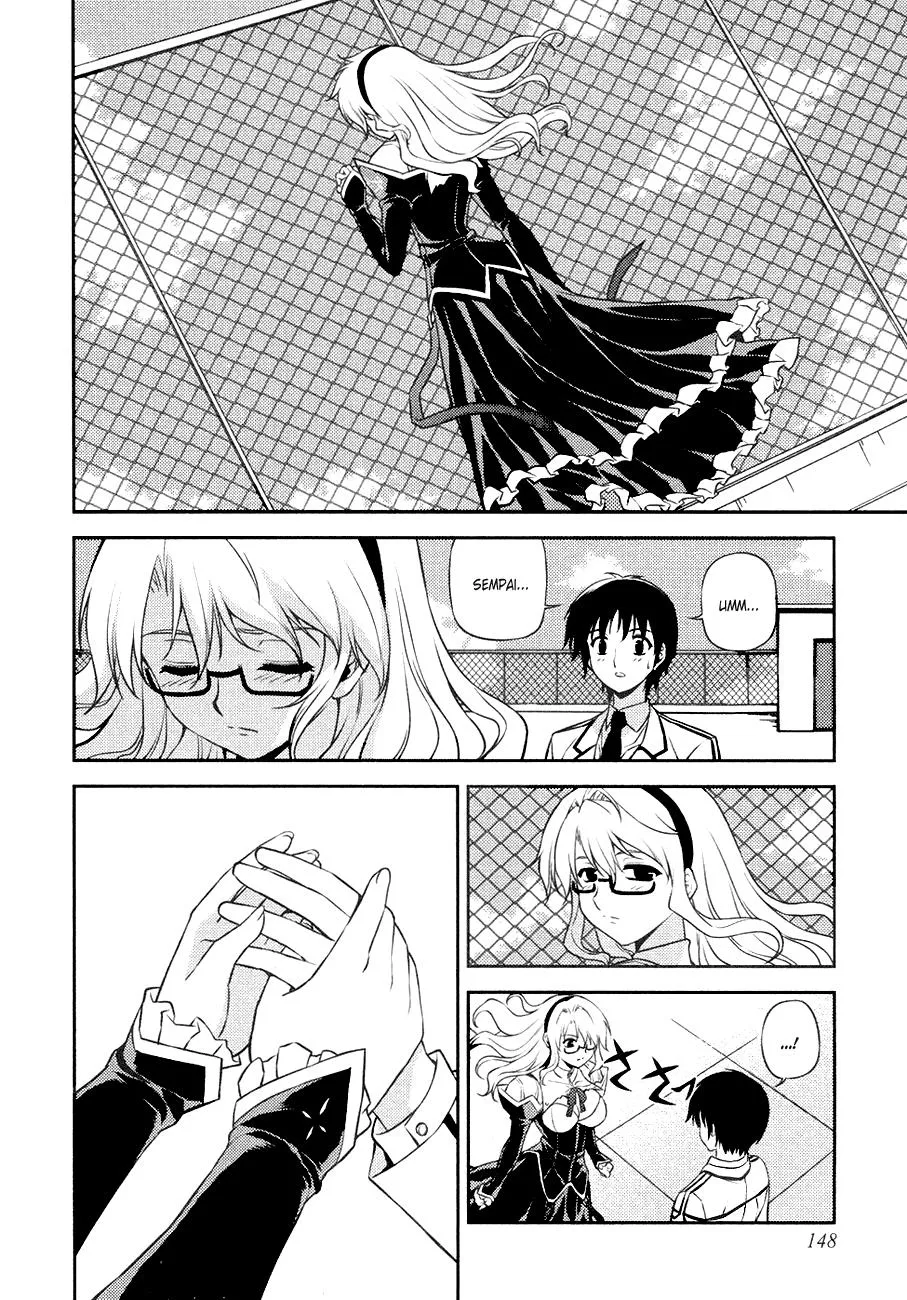 Read Freezing Manga Online