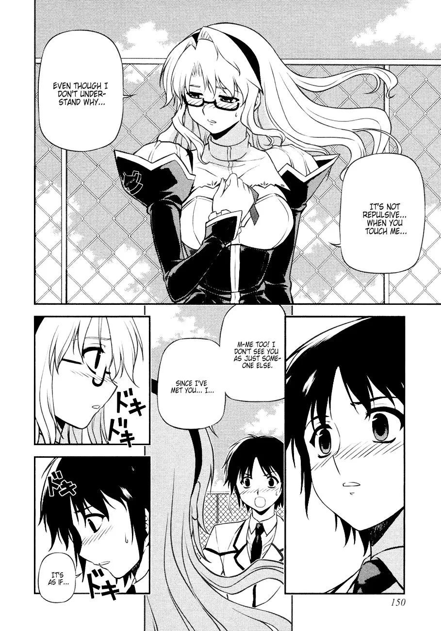 Read Freezing Manga Online