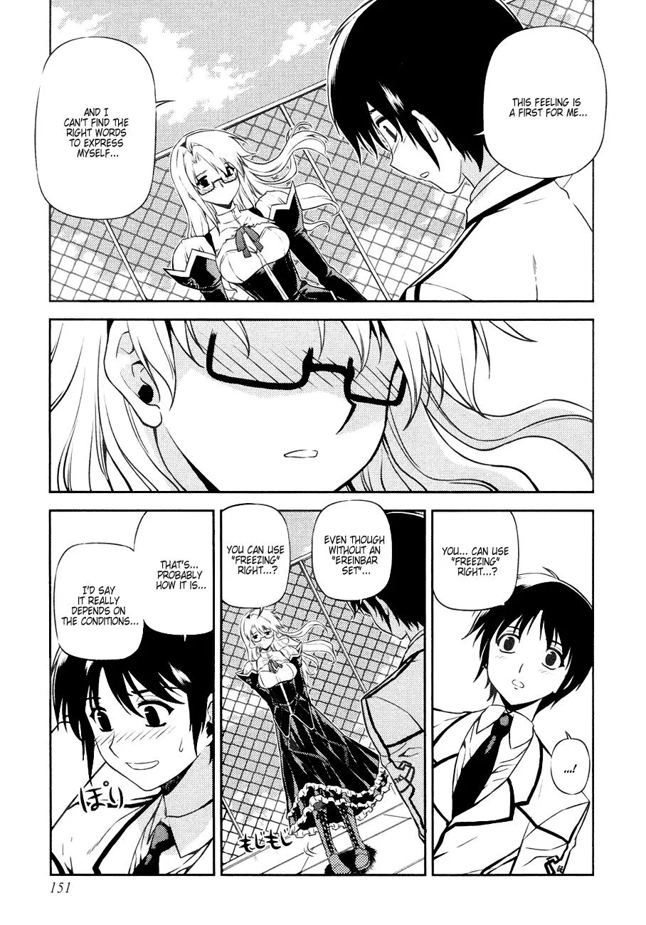 Read Freezing Manga Online