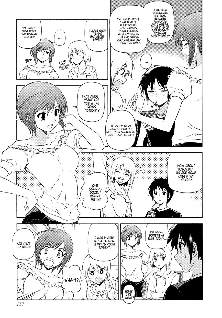 Read Freezing Manga Online