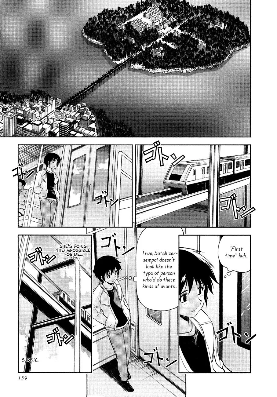 Read Freezing Manga Online