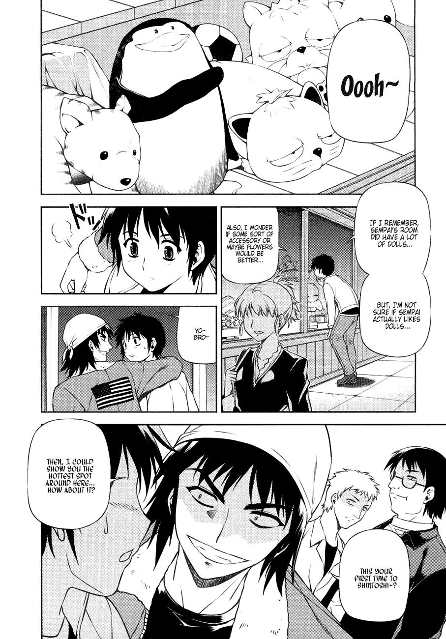 Read Freezing Manga Online