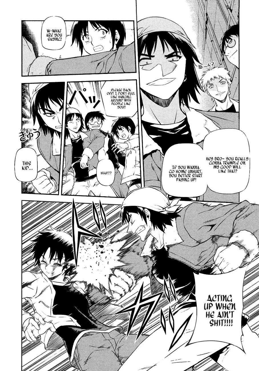 Read Freezing Manga Online