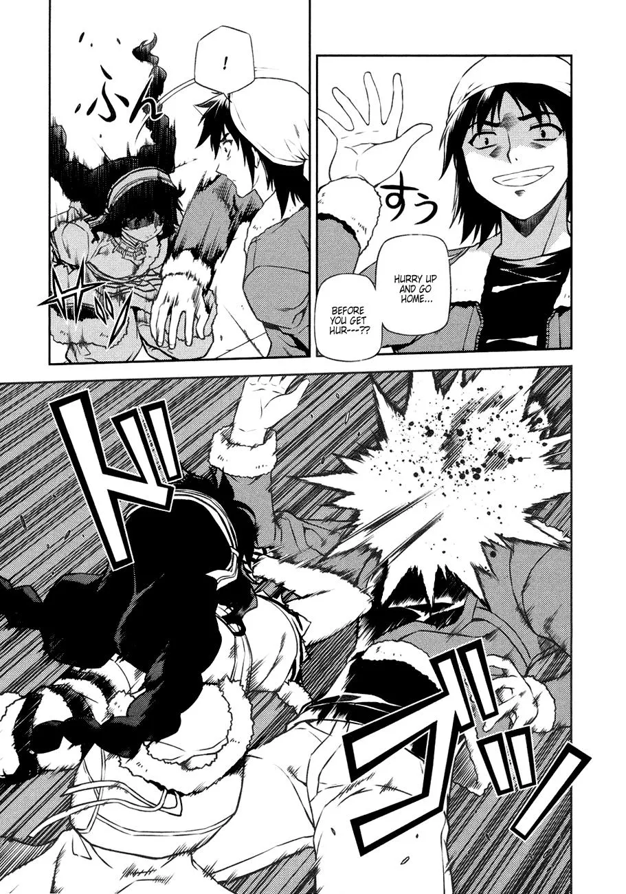 Read Freezing Manga Online