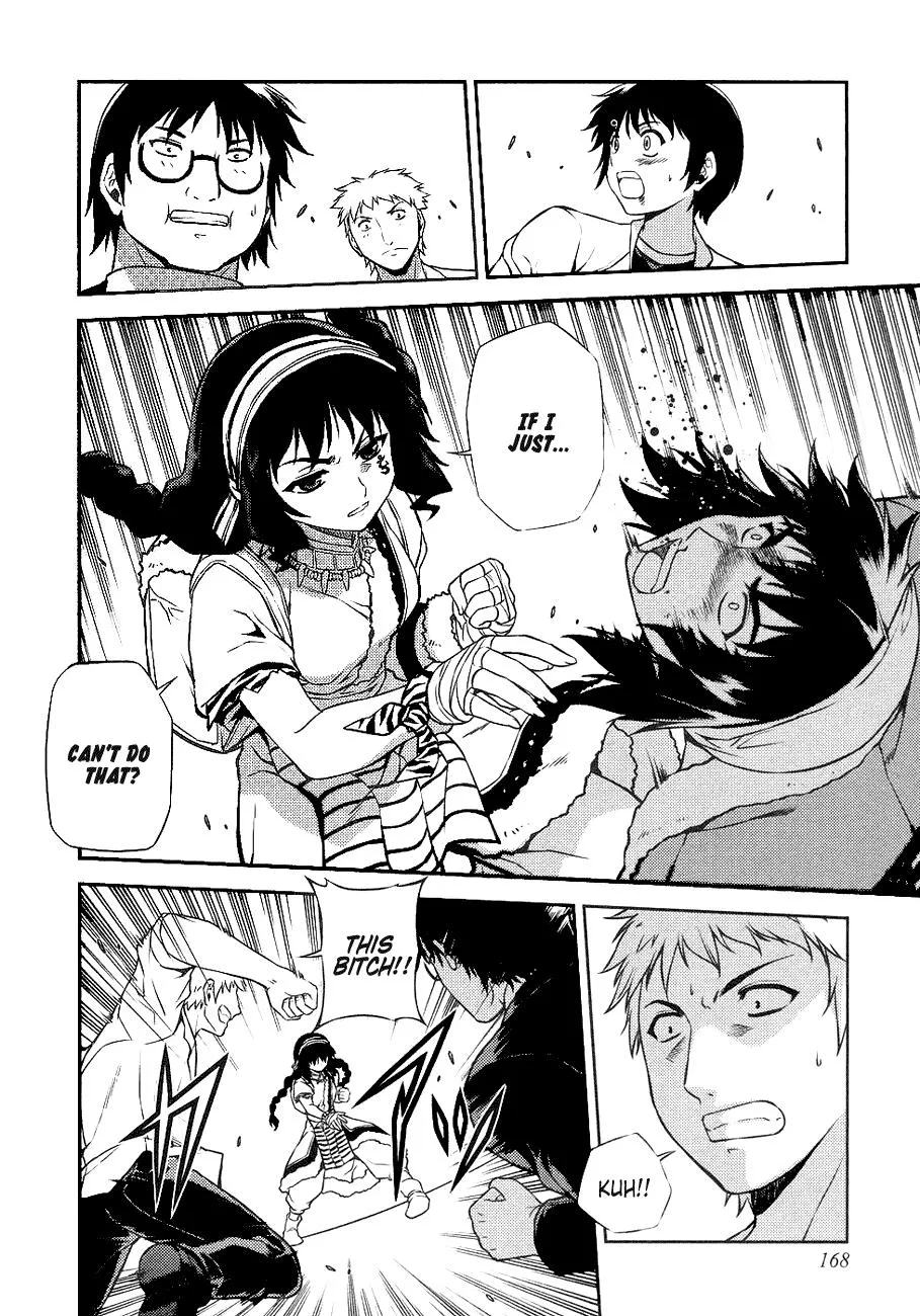 Read Freezing Manga Online