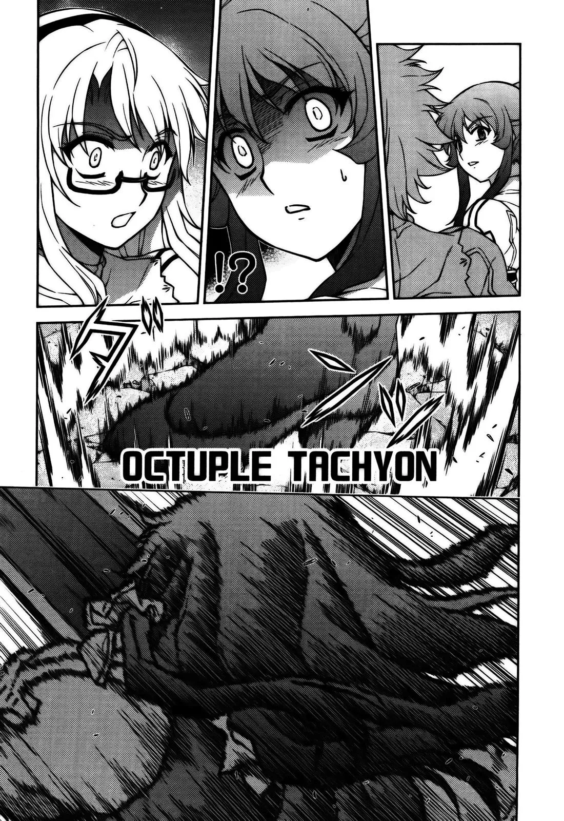 Read Freezing Manga Online