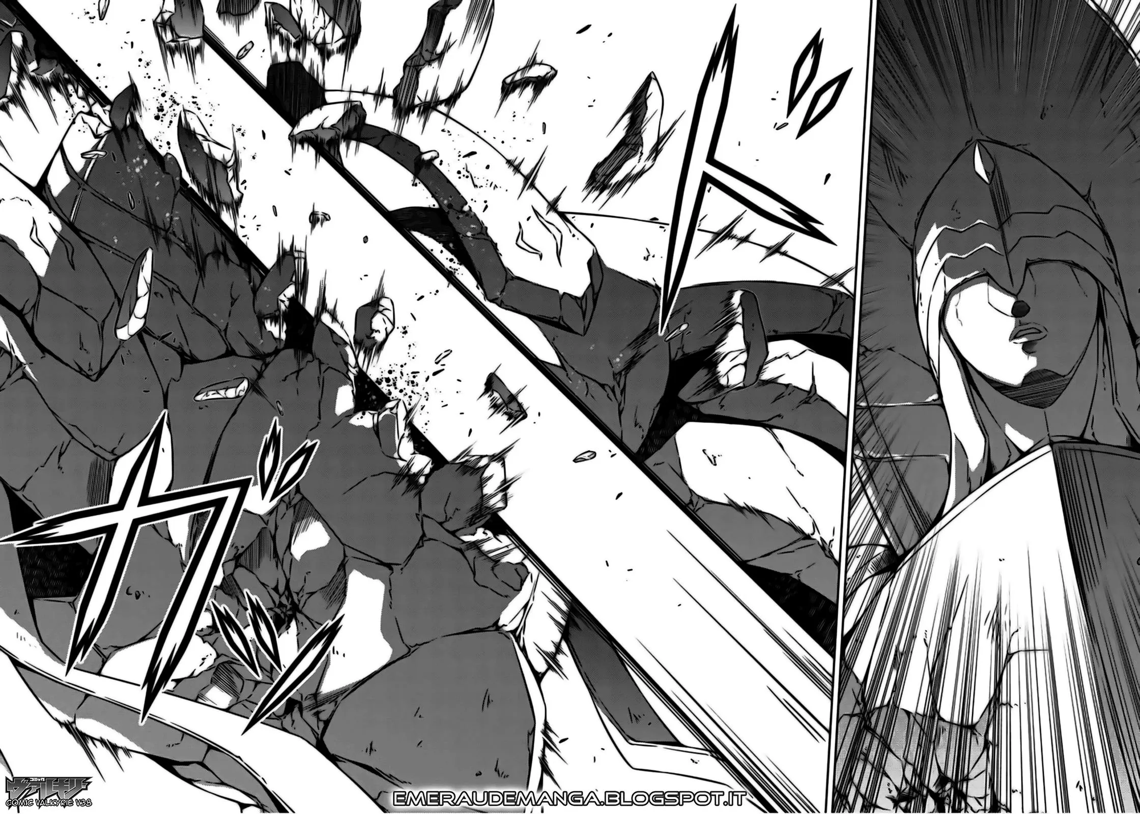 Read Freezing Manga Online