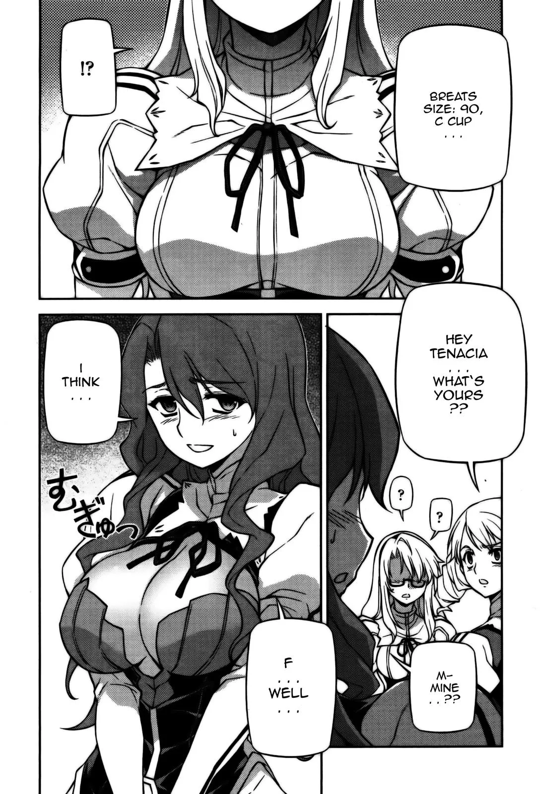Read Freezing Manga Online