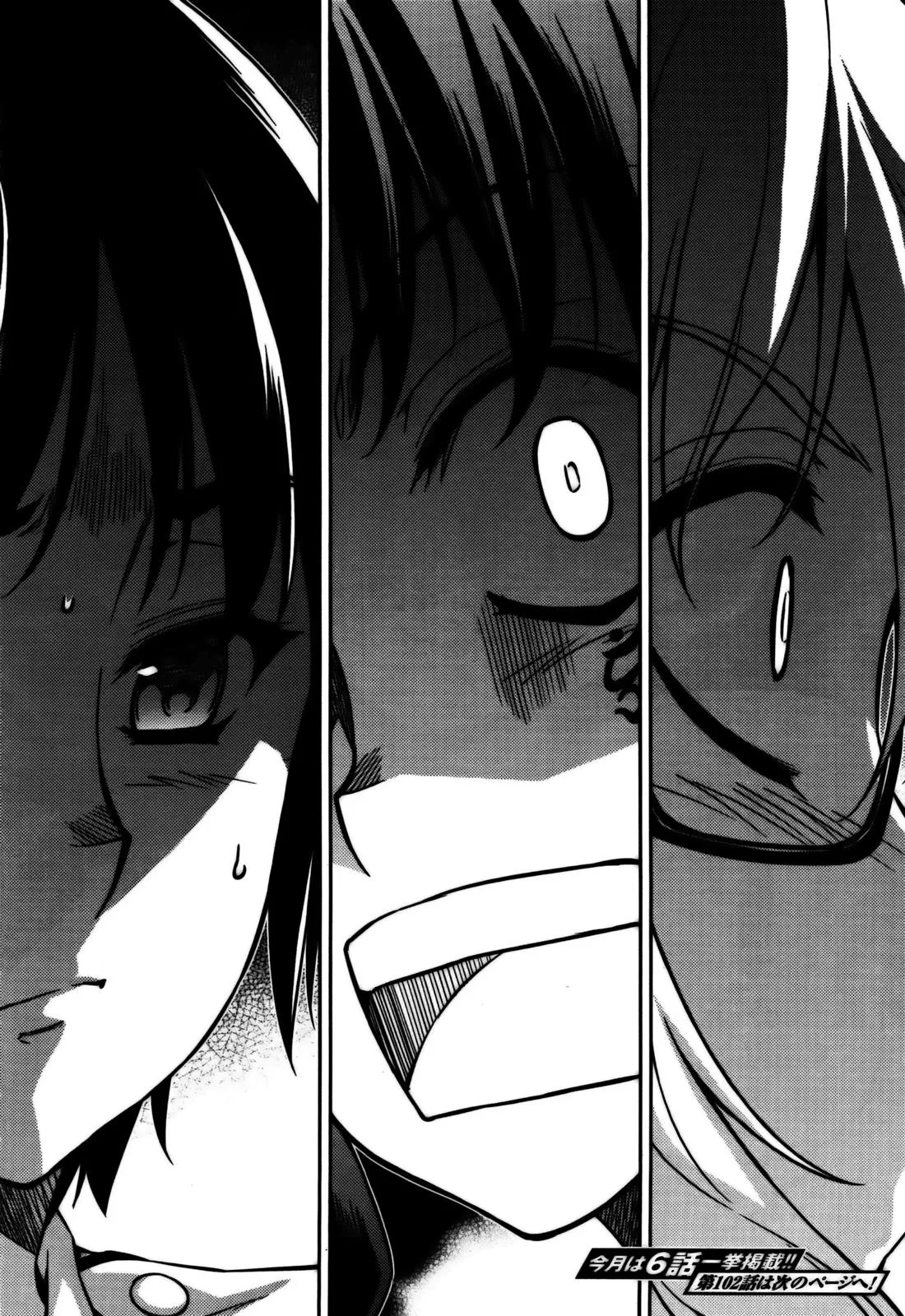 Read Freezing Manga Online