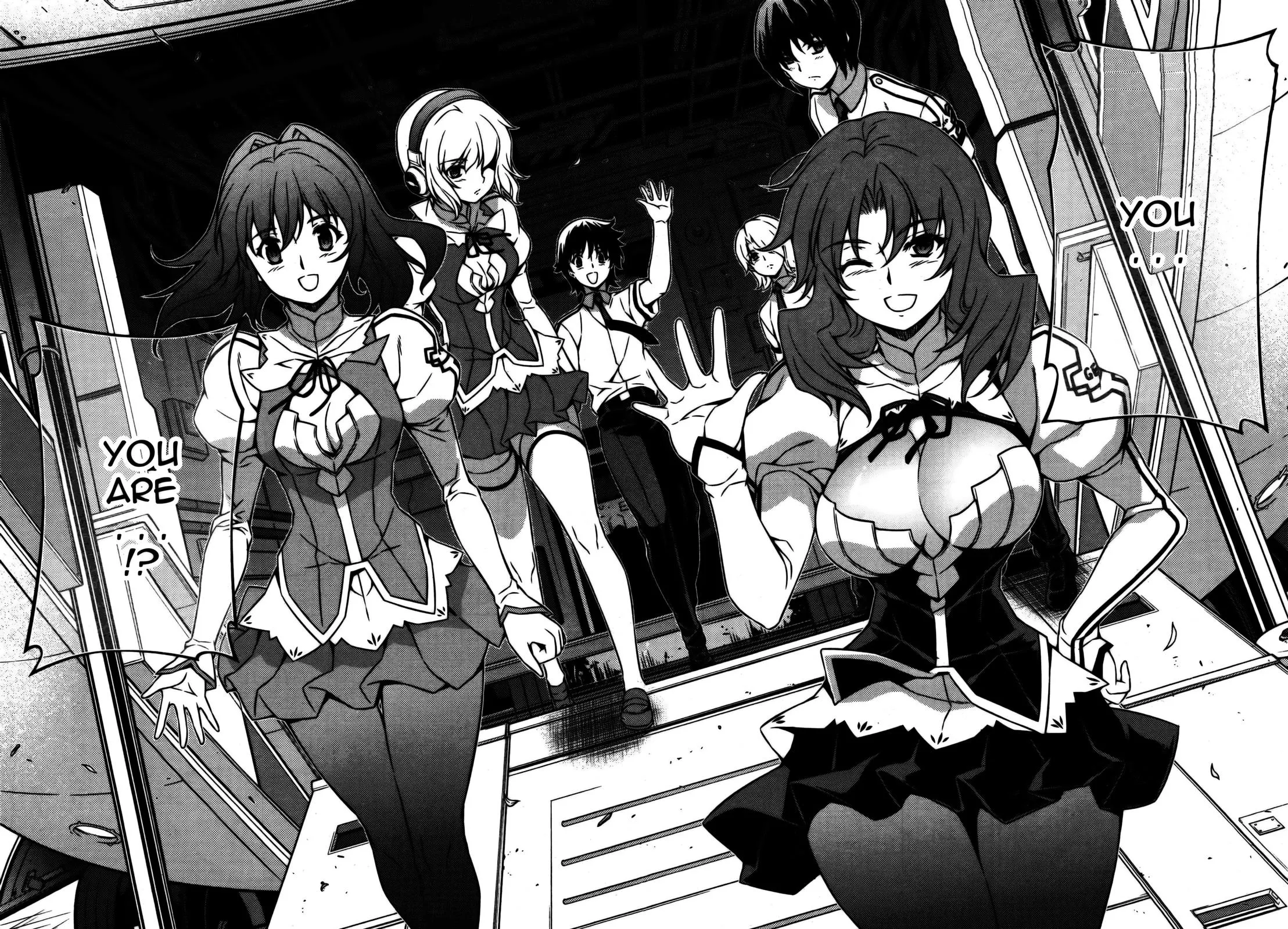 Read Freezing Manga Online