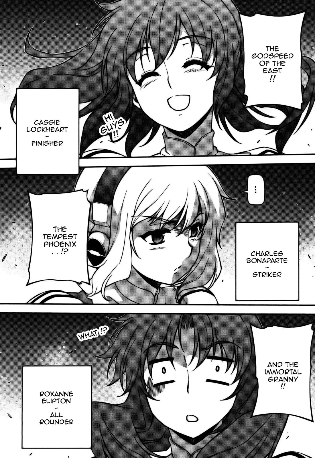Read Freezing Manga Online
